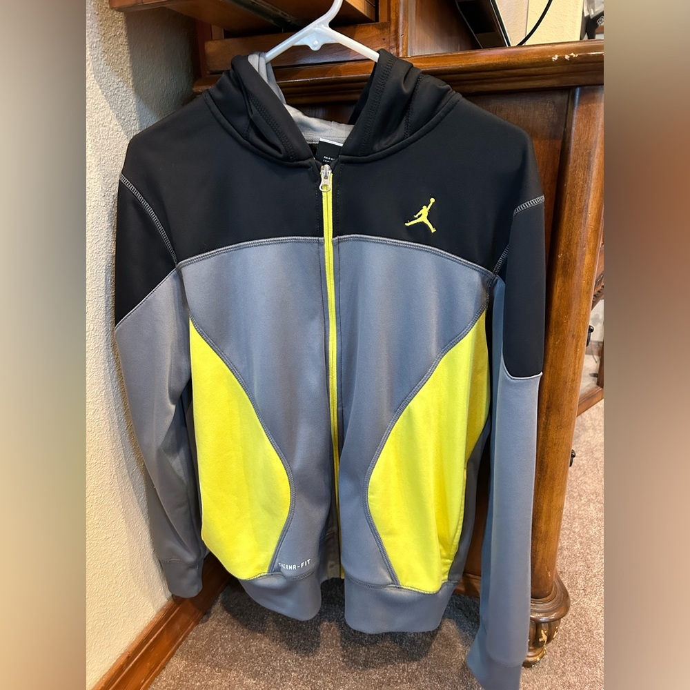 Awesome Jordan jacket!
